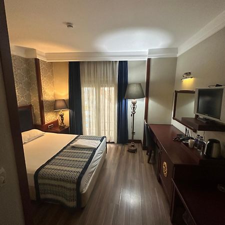 Boutique Princess Hotel Estambul Exterior foto